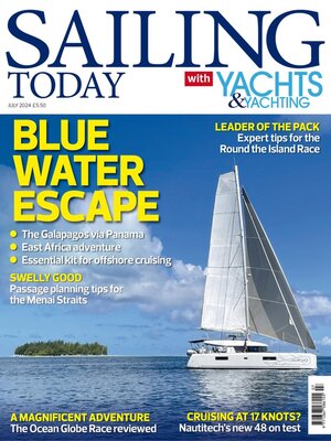 cover image of Yachts & Yachting magazine